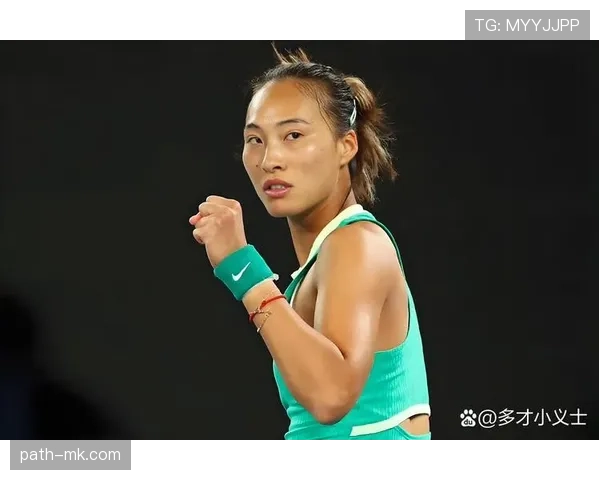 郑钦文喝个蛋白粉都像在拍广告片