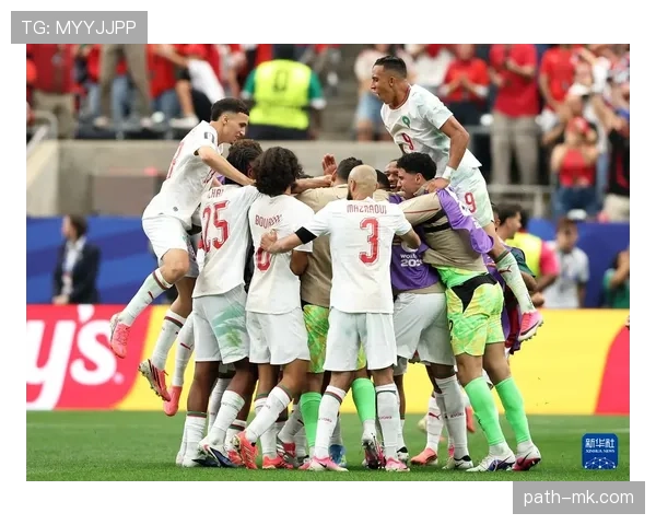 摩洛哥3-0加拿大战报:2026世界杯八强席位确定 摩洛哥3-0加拿大战报:2026世界杯八强席位确定